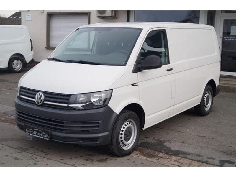 Gebraucht VW T6 102 PS (75 kW) 2018 Weiss Van