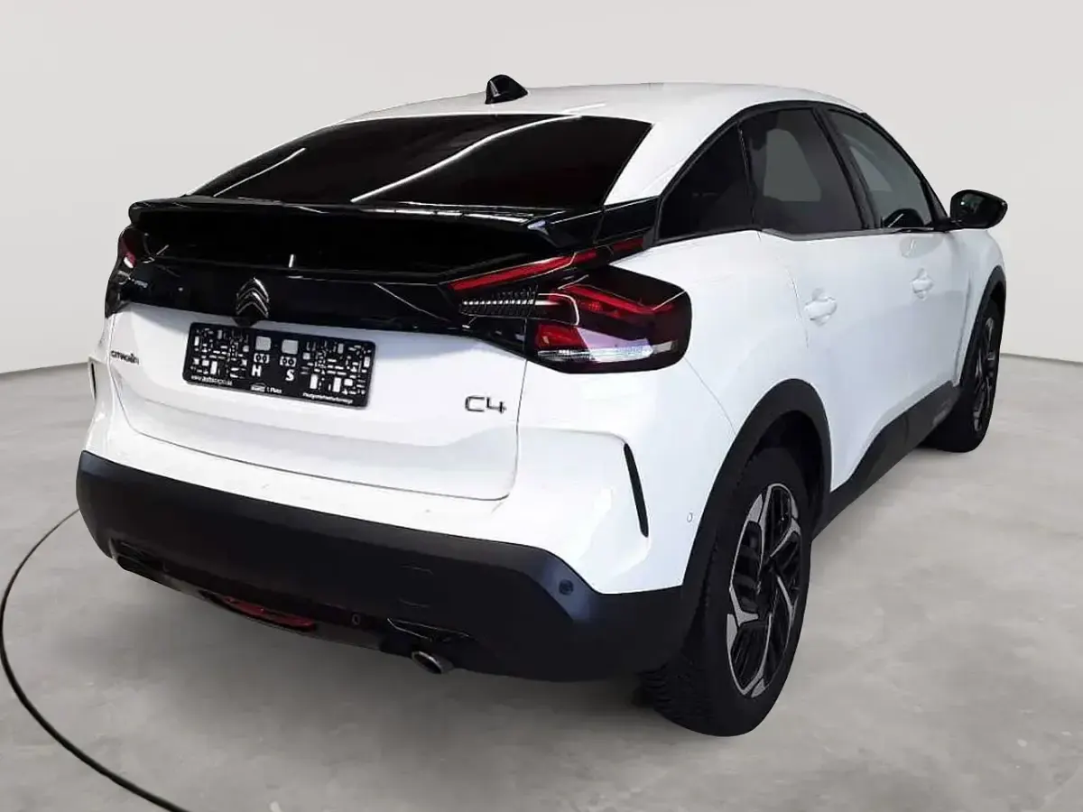 Gebraucht Citroën C4 Start 130 PS (95 kW) 2023 Polar weiß metallic SUV