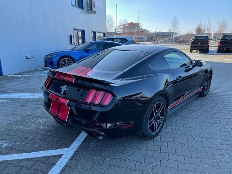 Gebraucht Ford Mustang 309 PS (227 kW) 2017 Schwarz Coupé