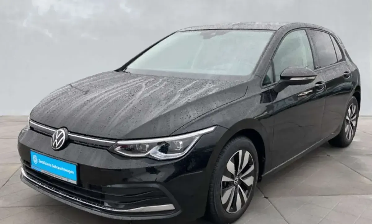 Gebraucht VW Golf VIII Move 150 PS (110 kW) 2024 Limousine