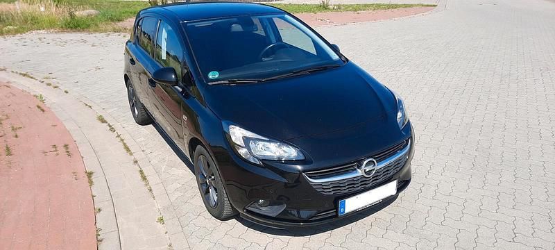Schwarz Gebraucht 2019 Opel Corsa Edition Kleinwagen | 9.499 € (Fairer Preis) - Bild 1/4