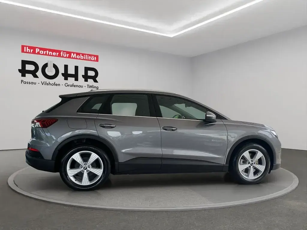 Gebraucht Audi Q4 e-tron Comfort 210 kW (286 PS) 2025 Taifungrau metallic SUV