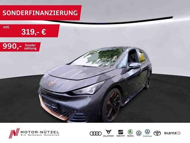Gebraucht Cupra Born 169 kW (231 PS) 2022 Quasargrau Kleinwagen