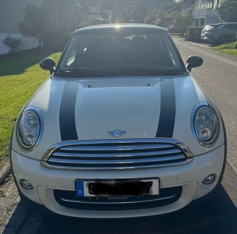 Beige Gebraucht 2010 Mini Cooper Kleinwagen | 3.250 € (Teuer) - Bild 1/4