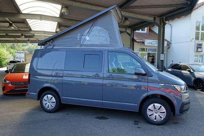 Neu VW California California 110 PS (80 kW) 2025 Weiß Van