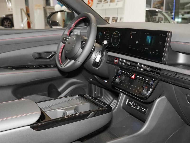 Neu Hyundai Tucson N Line 288 PS (211 kW) 2026 Atlas white / sol SUV
