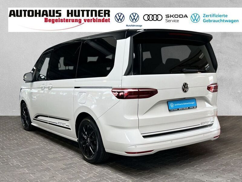 Gebraucht VW Multivan Edition 150 PS (110 kW) 2024 Weiß Van