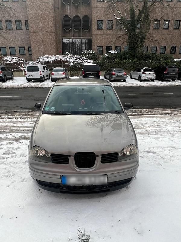 Gebraucht Seat Arosa 50 PS (36 kW) 2002 Silber Kleinwagen