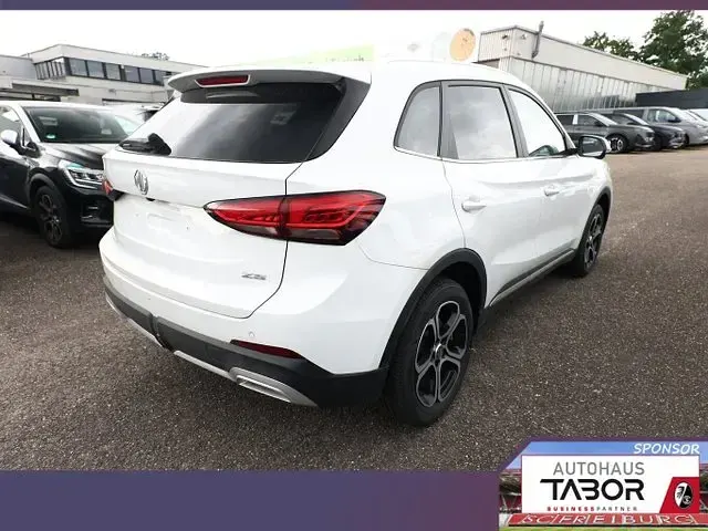 Neu MG ZS Comfort 116 PS (85 kW) 2026 Weiß SUV