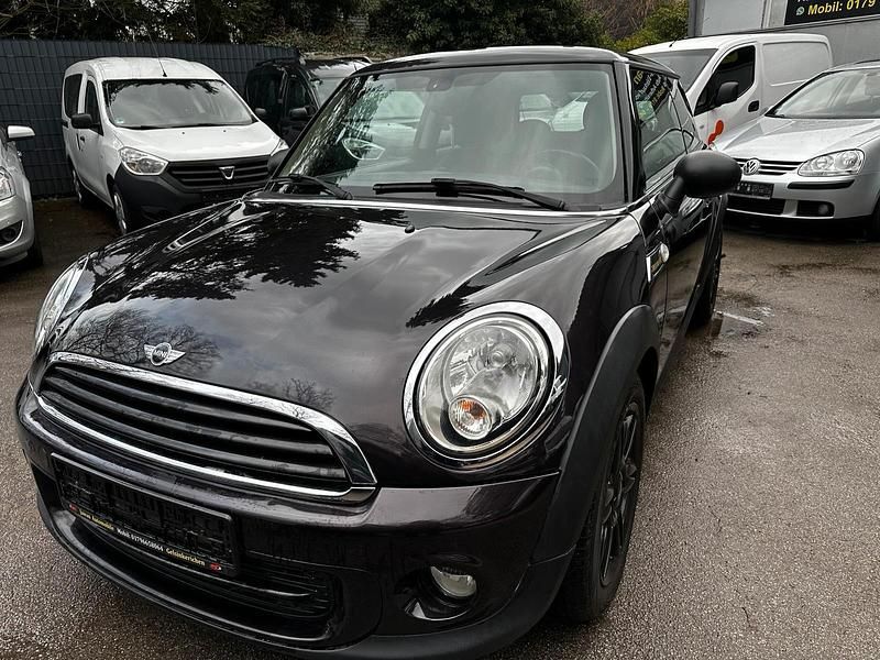 Begagnad Mini ONE 98 HK (72 kW) 2013 Andere farben Halvkombi