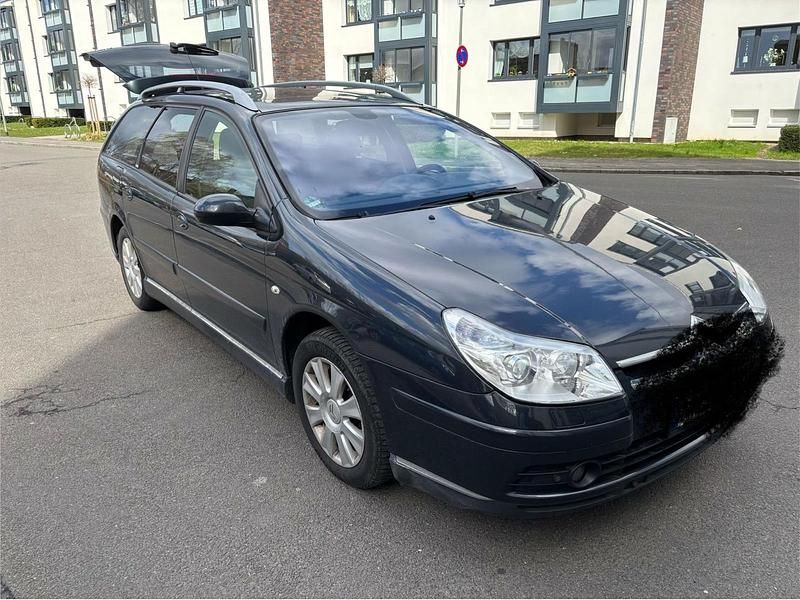 Gebraucht Citroën C5 170 PS (125 kW) 2006 Schwarz Kombi