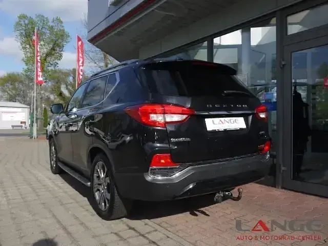 Gebraucht SsangYong Rexton 181 PS (133 kW) 2019 Andere