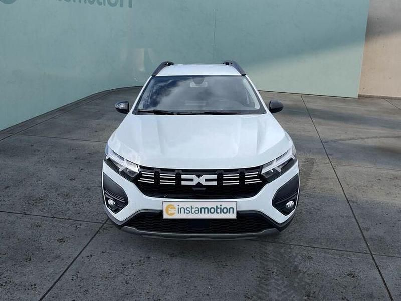 Usado Dacia Jogger 91 HP (66 kW) 2023 Branco Monovolume