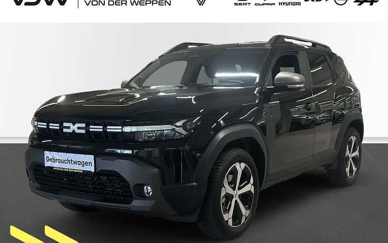 Schwarz Gebraucht 2024 Dacia Duster Journey SUV | 26.900 € (Guter Preis) - Bild 1/4
