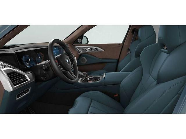 Gebraucht BMW XM 653 PS (480 kW) 2024 Cape york grün met. SUV