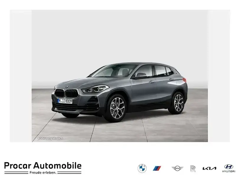 Gebraucht BMW X2 Sport Line 136 PS (100 kW) 2023 SUV