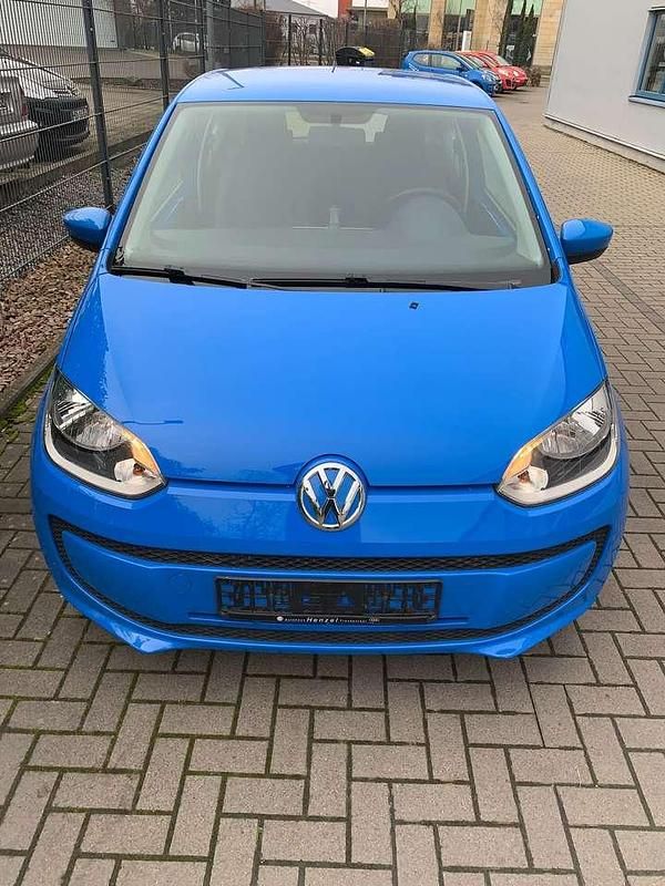 Second-hand VW up! 60 CP (44 kW) 2016 133 Hatchback