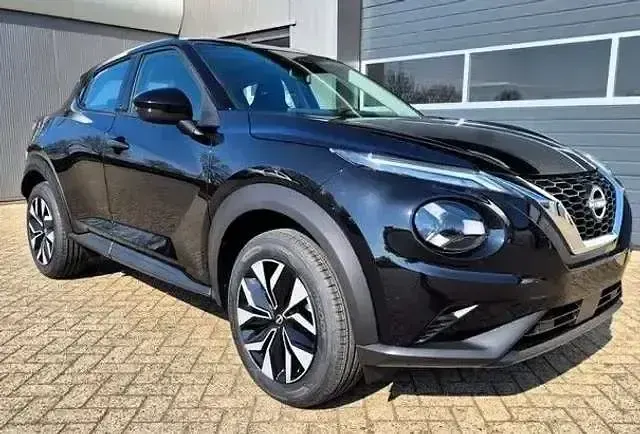 Gebraucht Nissan Juke Acenta 114 PS (83 kW) 2024 Andere SUV