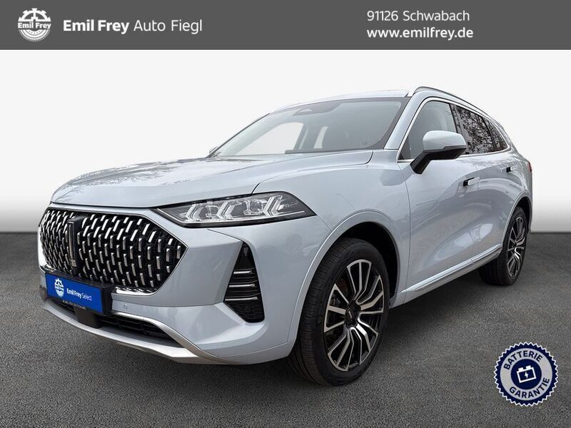 Weiß Gebraucht 2024 Wey 05 Premium SUV | 40.950 € (Superpreis) - Bild 1/3