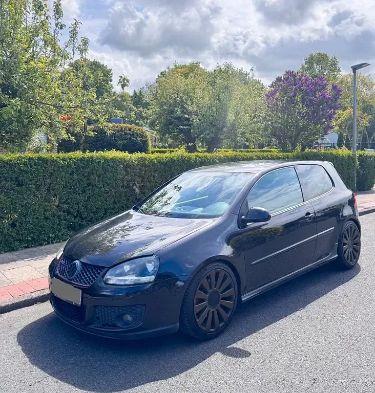 Gebraucht VW Golf IV GTI 200 PS (147 kW) 2005 Schwarz Limousine