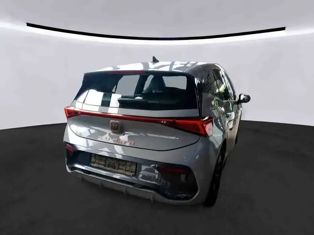 Gebraucht Cupra Born 150 kW (204 PS) 2022 Grau Kleinwagen