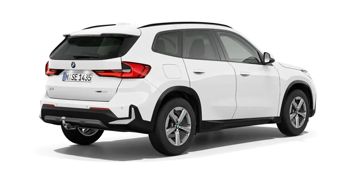 Gebraucht BMW X1 Shadowline 156 PS (114 kW) 2025 Weiß SUV