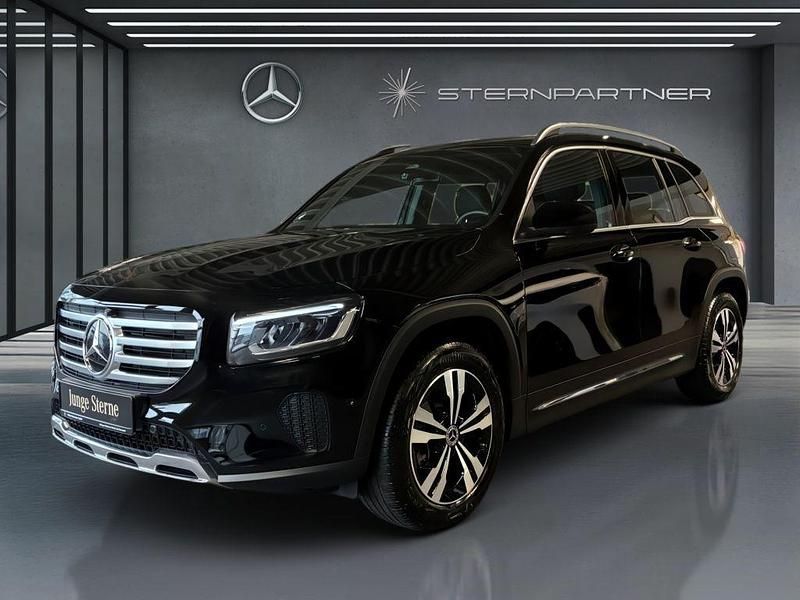 Gebraucht Mercedes GLB220 Progressive 190 PS (139 kW) 2025 Schwarz SUV