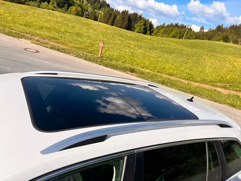 Gebraucht Skoda Superb Style 190 PS (139 kW) 2017 Weiß Kombi