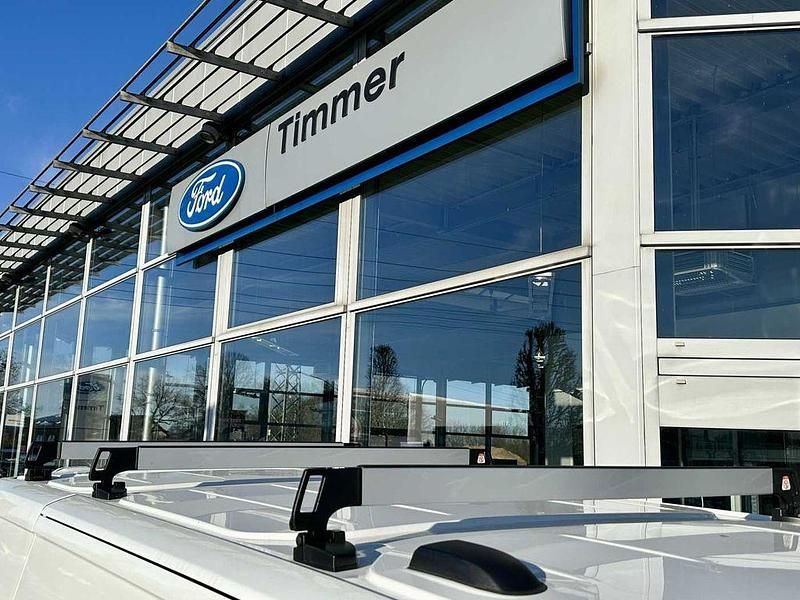 Neu Ford Transit Custom Trend 136 PS (100 kW) 2026 Weiß Pickup