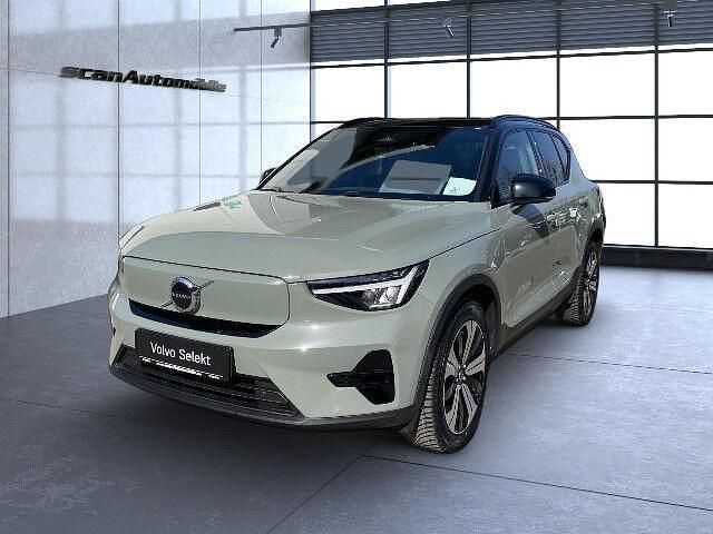 Second-hand Volvo XC40 Core 185 kW (252 CP) 2023 Verde SUV
