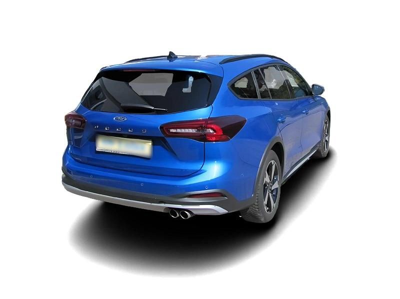 Gebraucht Ford Focus Active X 125 PS (91 kW) 2024 Blau