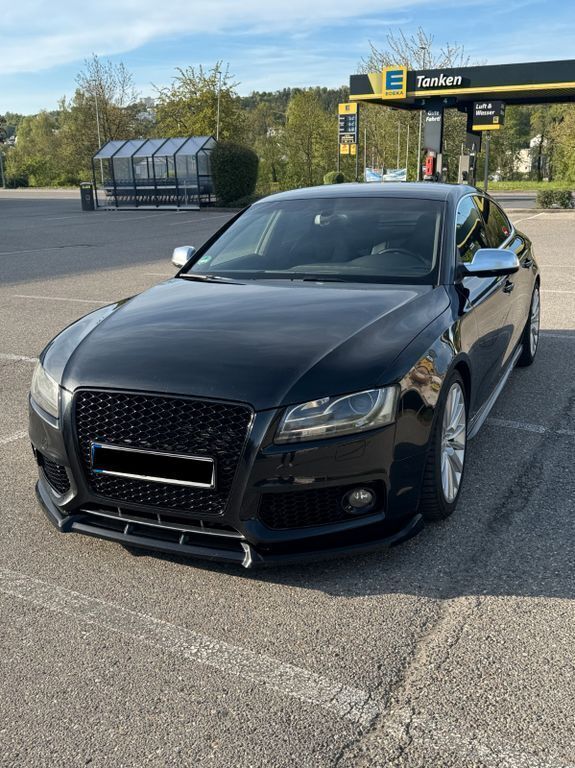 Schwarz Gebraucht 2011 Audi S5 Sportback Comfort Kleinwagen | 19.200 € (Fairer Preis) - Bild 1/4