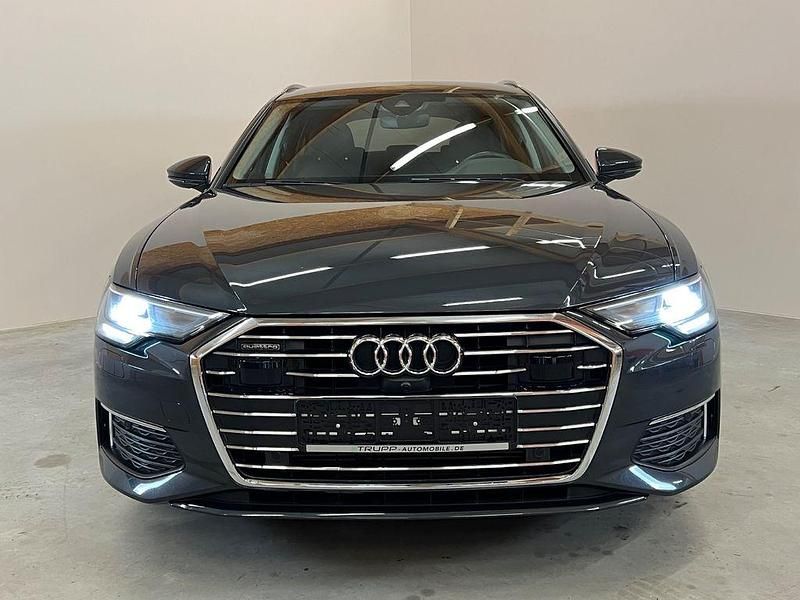 Gebraucht Audi A6 Design 265 PS (194 kW) 2022 Grau Limousine