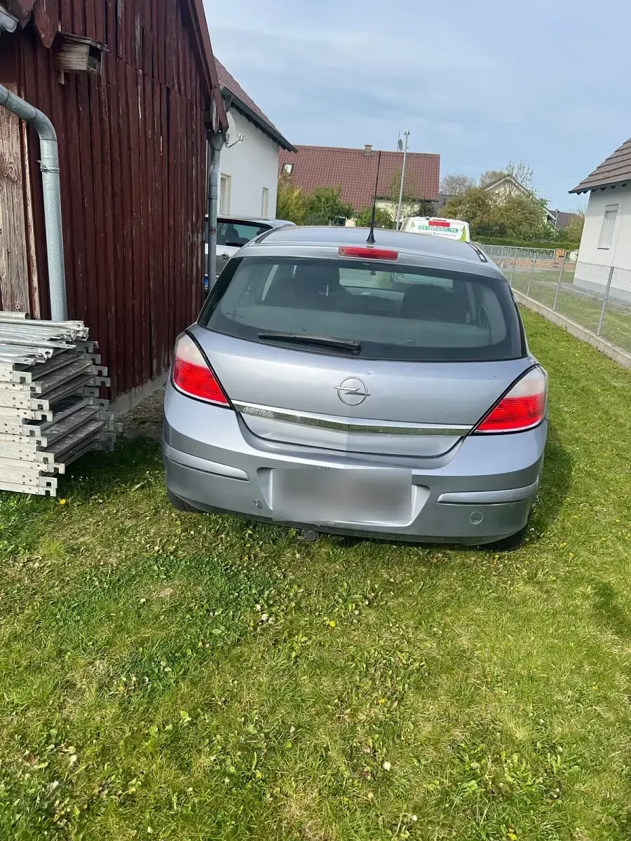 Occasion Opel Astra 90 ch (66 kW) 2006 Argent Citadine