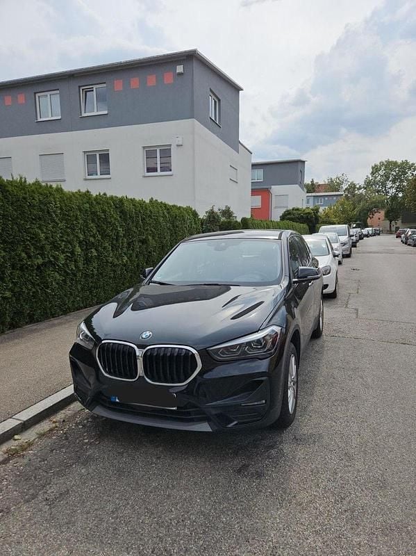Gebraucht BMW X1 150 PS (110 kW) 2020 Schwarz SUV