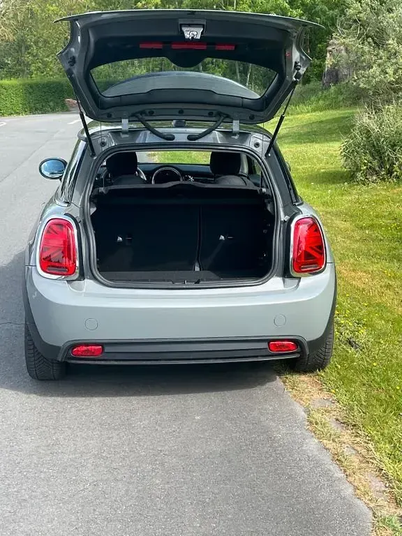 Gebraucht Mini Cooper SE 135 kW (184 PS) 2021 Grau Kleinwagen