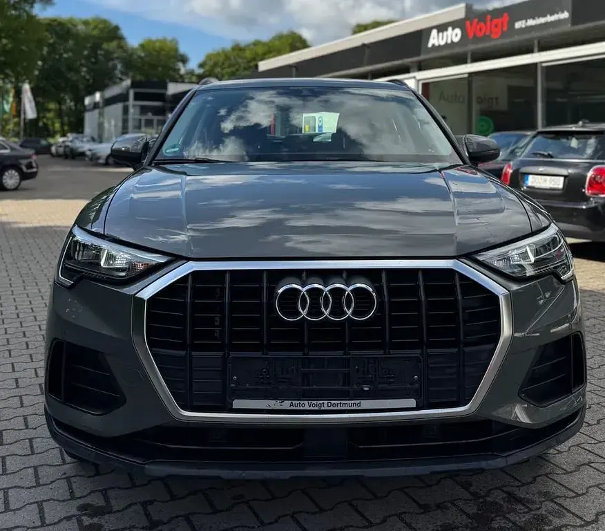 Gebraucht Audi Q3 150 PS (110 kW) 2020 Grau SUV