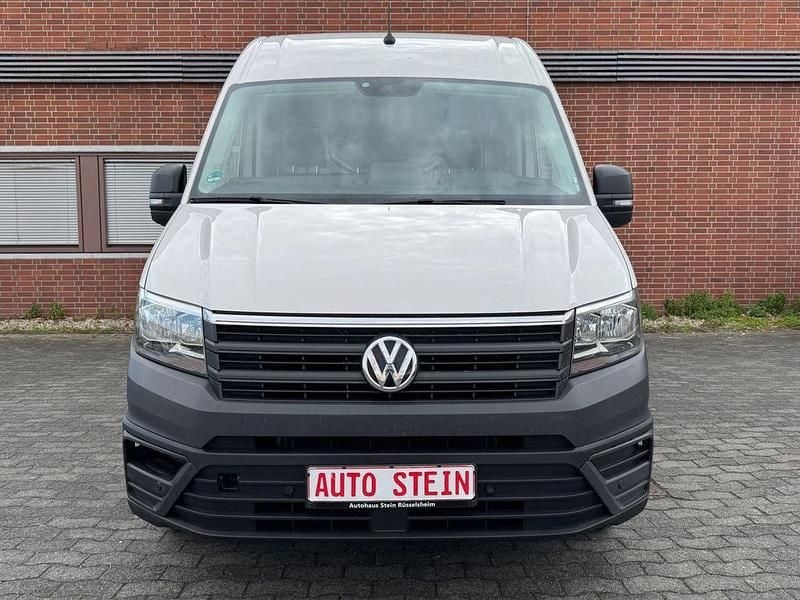 Gebraucht VW Crafter 177 PS (130 kW) 2021 Weiß Van