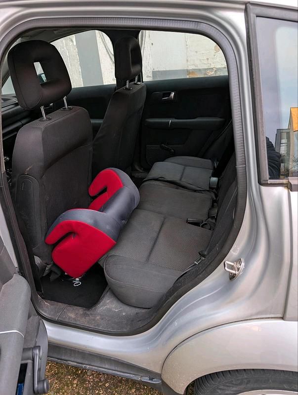 Gebraucht Audi A2 75 PS (55 kW) 2003 Silber Kleinwagen