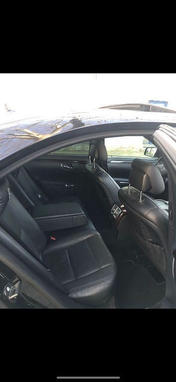 Gebraucht Mercedes S350 258 PS (189 kW) 2013 Schwarz Limousine