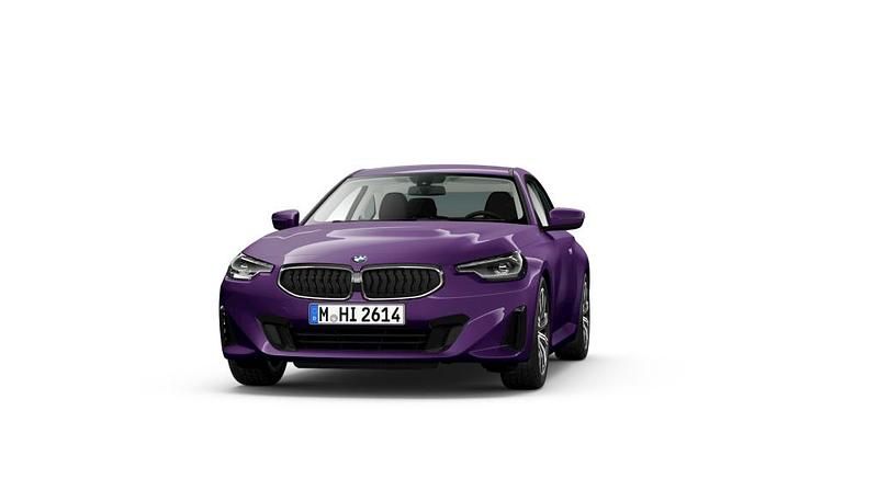 Gebraucht 2025 BMW 218 Shadowline Coupé | 31.900 € (Superpreis) - Bild 1/3