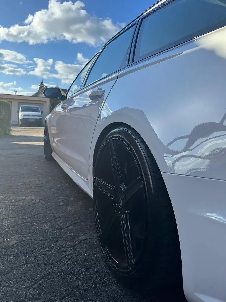 Gebraucht Audi A6 Ambiente 272 PS (200 kW) 2015 Schwarz Kombi