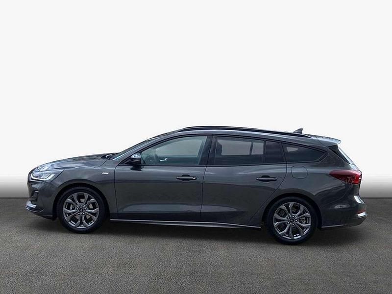 Gebraucht Ford Focus ST-Line X 116 PS (85 kW) 2025 Magnetic metallic Kombi