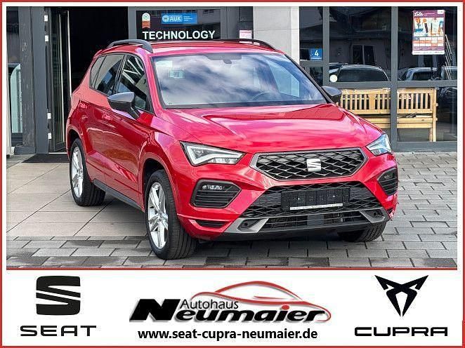 Gebraucht Seat Ateca FR 190 PS (139 kW) 2023 Rot SUV