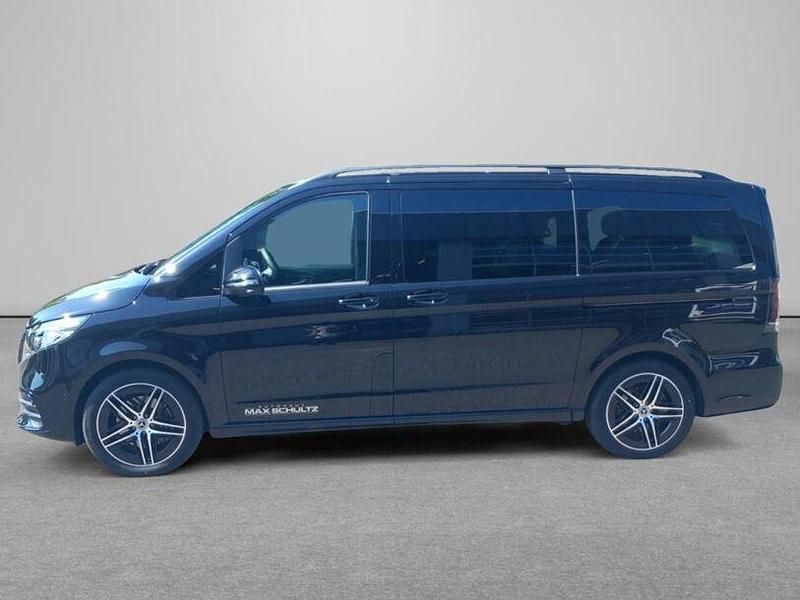 Gebraucht Mercedes V300 Style 237 PS (174 kW) 2024 Obsidianschwarz Van / Kleinbus