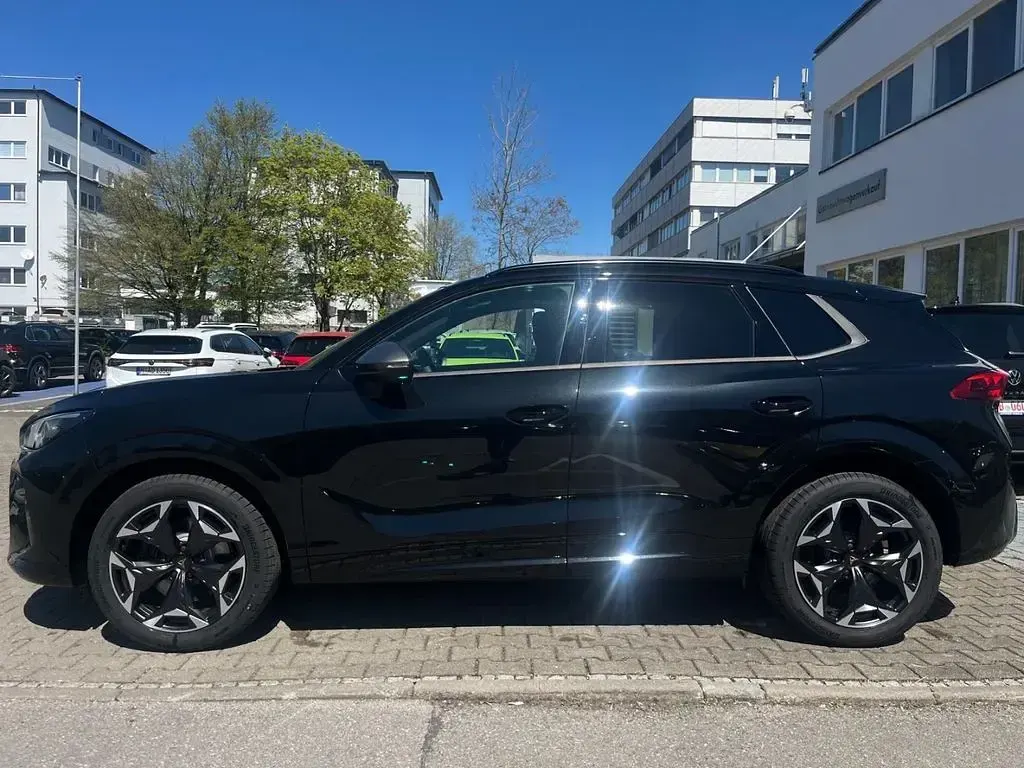 Neu Cupra Terramar VZ 265 PS (194 kW) 2026 Schwarz SUV