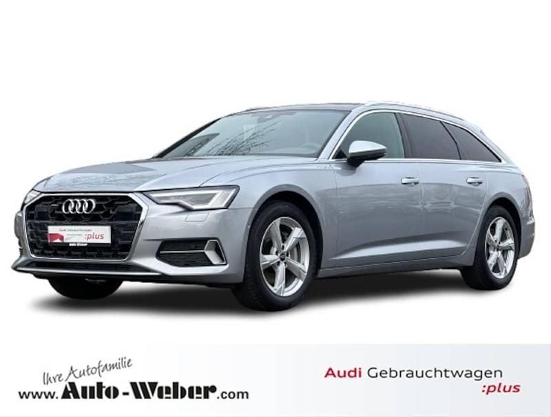 Gebraucht Audi A6 Ambiente 265 PS (194 kW) 2025 Schwarz Kombi