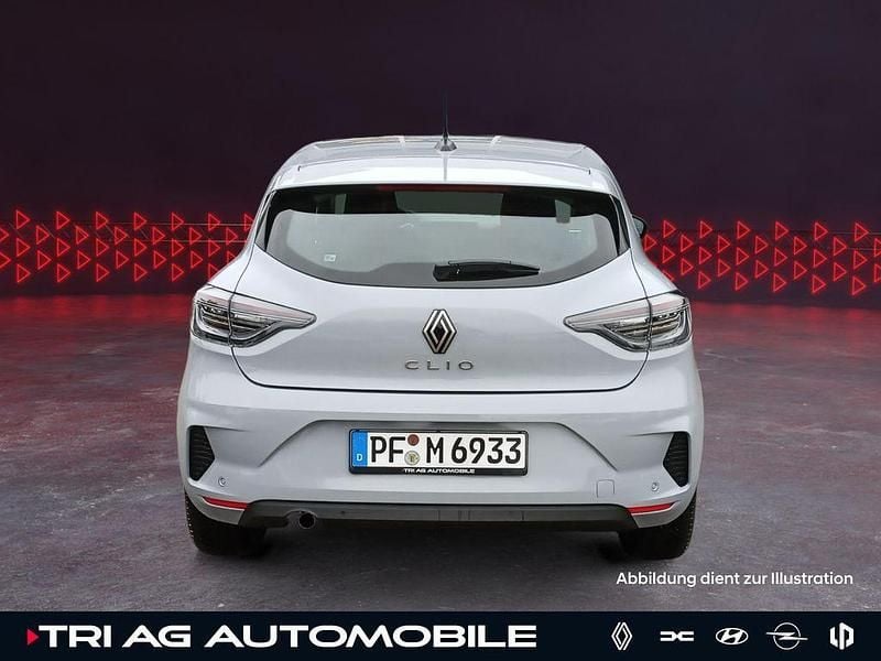 Gebraucht Renault Clio V Evolution 91 PS (66 kW) 2025 Rafalegrau Limousine