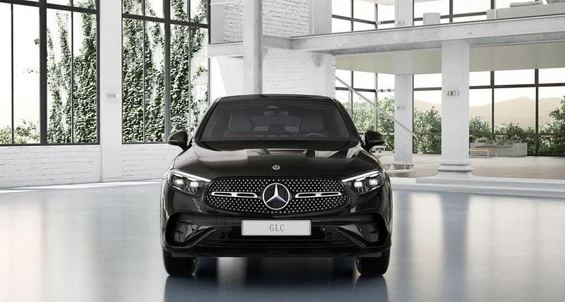Schwarz Neu 2025 Mercedes GLC300 Premium Plus SUV | 68.600 € (Fairer Preis) - Bild 1/4