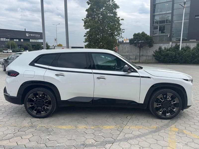 Gebraucht BMW XM Sport Line 476 PS (350 kW) 2024 Weiß SUV